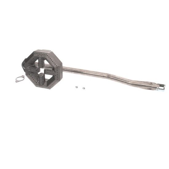 Picture of Rear Open Top Burner Assembly for Garland Part# 3049802