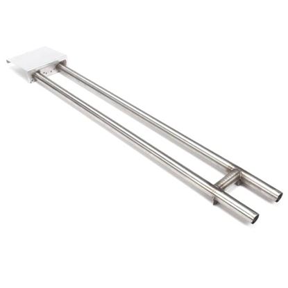 Picture of Burner Double Full 28.5Framejf for Nieco Part# 25243