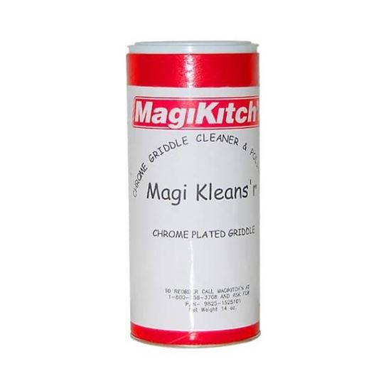 Picture of Cleaner, Chrome Mkg X 6 for Magikitch'n Part# 9825-1525101-C