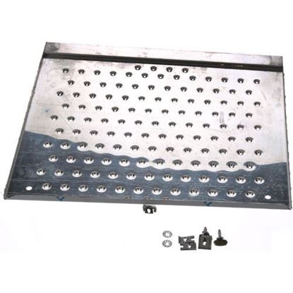 Picture of Jetplate, Standard, Bottom, Do for Turbochef Part# HHD-3001