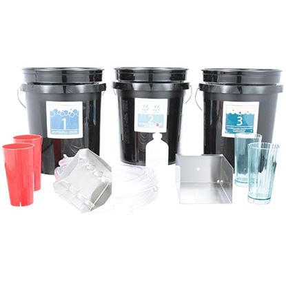 Picture of Kit, Cleaning, Double, Bic for Delfield Part# 000-BIC-001Q-S