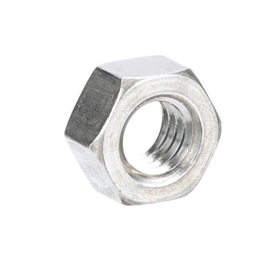 Picture of Nut, Hex, 5/16"-18, S/S for Vulcan Hart Part# NS-15-11