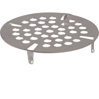 Picture of Strainer, Flat,  Fisher Waste, Ns for Fisher Mfg Part# 22535