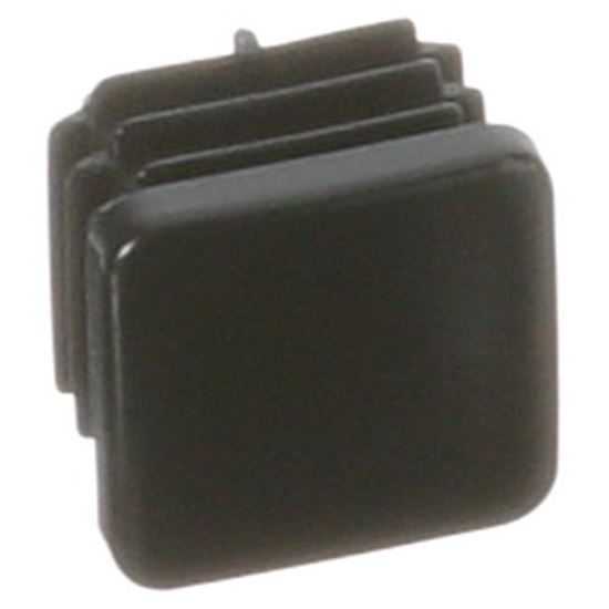 Picture of Cap,End(Inside, F/ 3/4" Sq) for Apw (American Permanent Ware) Part# 75427