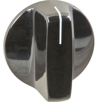 Picture of Knob,Control 1/4"Id,1-1/8"Od for Apw (American Permanent Ware) Part# 87068