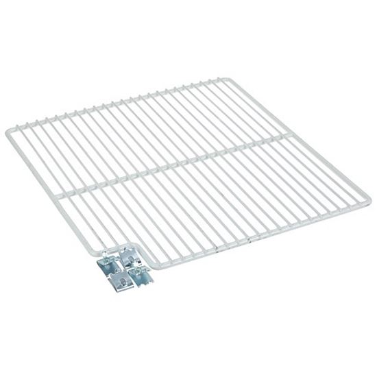 Picture of Shelf,Ref 16"D X 15-9/16 W Right Side, W/ Clips for TRUE Part# 909426