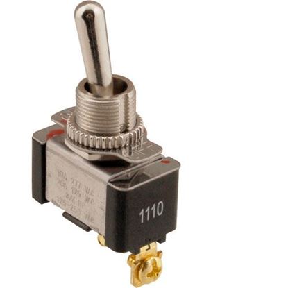 Picture of Toggle Switch1/2 Spst for Merco Part# 000716