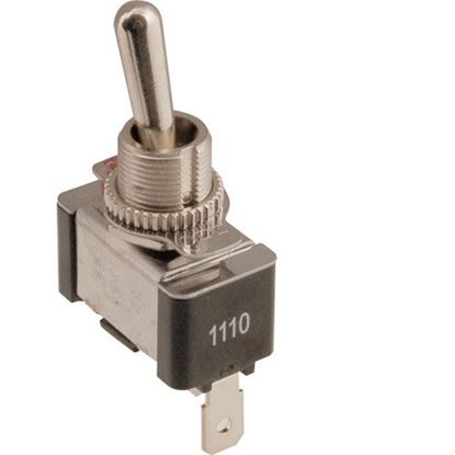 Picture of Toggle Switch7/16 Spst for Ultrafryer Part# 18-204