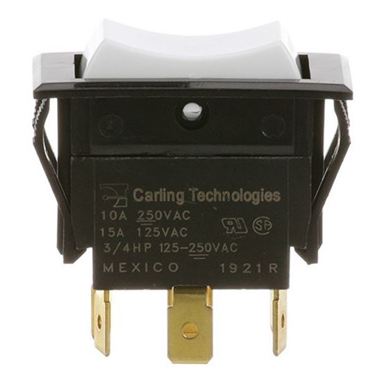 Picture of Switch(Rckr,Dpdt,On-Off-N,Tt) for Vulcan Hart Part# 411496B6