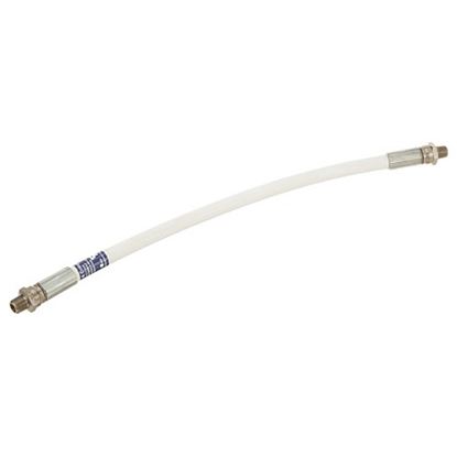 Picture of Hose, Inlet(22.5"L,3/8"Npt M) for Pitco Part# 54994