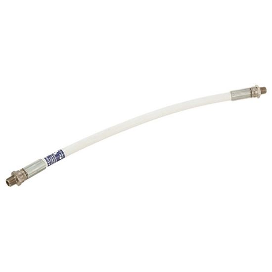Picture of Hose, Inlet(22.5"L,3/8"Npt M) for Pitco Part# 54994