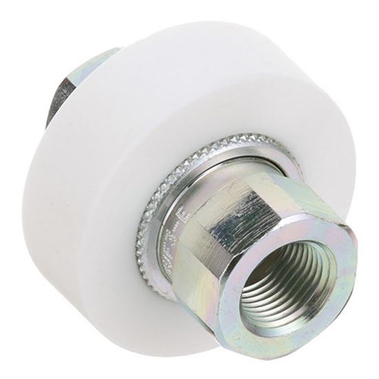 Picture of Disconnect,Quick(Female,White for Frymaster Part# 8102762