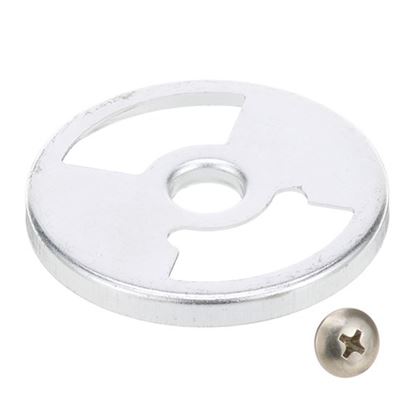 Picture of Plate,Air Mixer F/ 2-1/8Od for Imperial Part# 1007