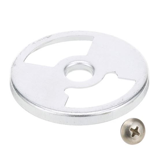 Picture of Plate,Air Mixer F/ 2-1/8Od for Imperial Part# 1007OG