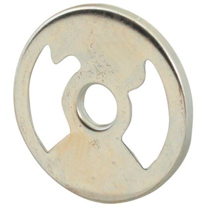 Picture of Plate,Airmixer (F/ 2-1/2"Dia) for Rankin Delux Part# TB04
