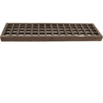 Picture of Grate, Lower, 17" X 5" for Blodgett Part# 1182657