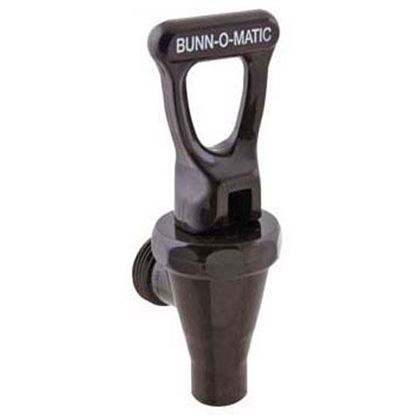Picture of Faucet,Urn(Brown Plastic) for Bunn Part# 03260.0000