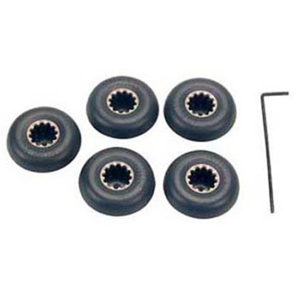 Picture of Socket, Drive(5 Piece Kit) for Vita-mix Part# 15547