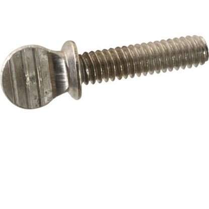 Picture of Thumbscrew(1/4-20 X 1") for Redco Slicers Part# 2014004