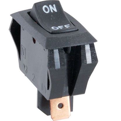 Picture of Snap-In Rocker Switch for Server Products Part# 04544