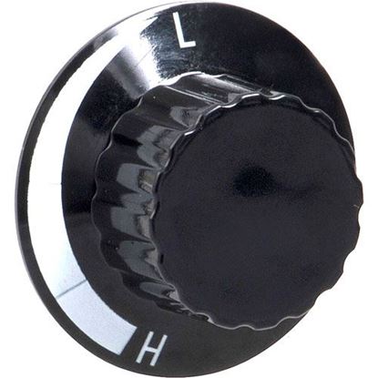Picture of Knob,Thermostat for Server Products Part# 86242