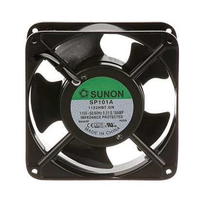 Picture of Cooling Fan120V, 2750Rpm for Star Mfg Part# 27392-2