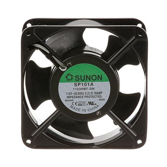 Picture of Cooling Fan120V, 2750Rpm for Star Mfg Part# 27392-2