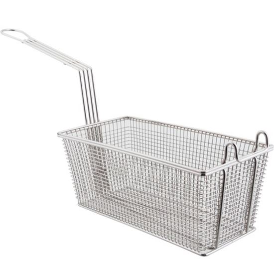 Picture of Basket,Fry(12-7/8"X6-1/4",Fh) for Garland Part# 1035300