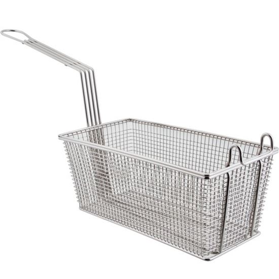 Picture of Basket,Fry(17-1/8"X8-1/4",Fh) for Garland Part# 1069900