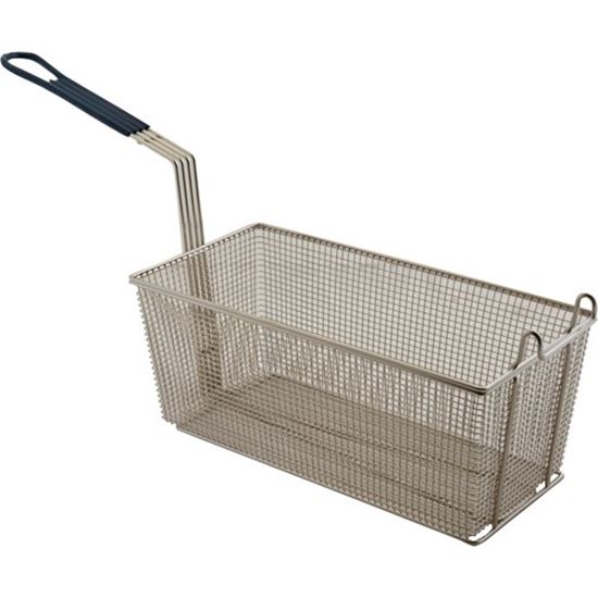 Picture of Basket,Fry (16-3/8" X 8" Fh) for Ultrafryer Part# 21437
