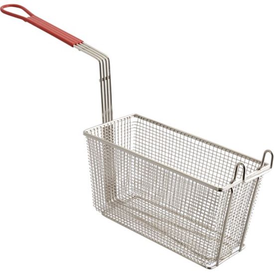 Picture of Basket,Fry(12-3/16"X5-3/4",Fh for Ultrafryer Part# 21661
