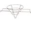 Picture of Holder,Conefilter (10"Dia,Cp) for Dean Part# 8030072