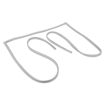 Picture of Gasket,Ref 29-1/4"X 67-5/8" 3-Sided for Traulsen Part# 16473