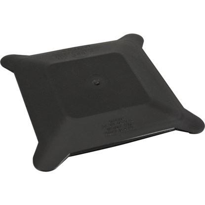 Picture of Lid, Hard Black for Blendtec Part# SRV830