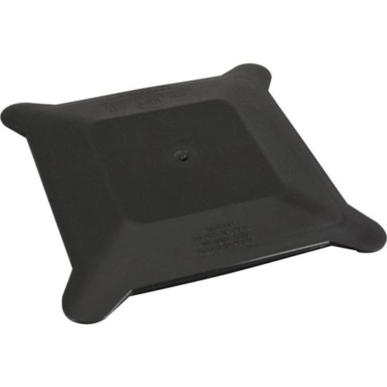 Picture of Lid, Hard Black for Blendtec Part# SRV830