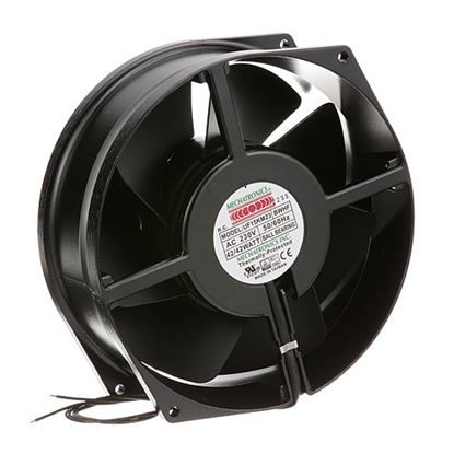 Picture of Fan Motor Assy, Axial, 230V, 3250Rpm for Continental Refrigeration Part# 4-729