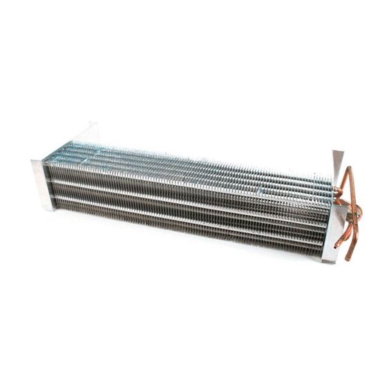 Picture of Evaporator Coil, Lh for Norlake Part# 146393