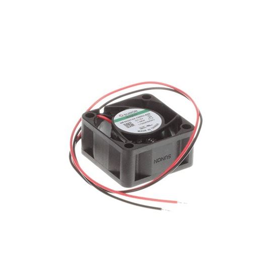 Picture of Fan, Axial, 40 X 20Mm, 12Vdc, 10.8Cfm for Randell Part# RFFAN1801