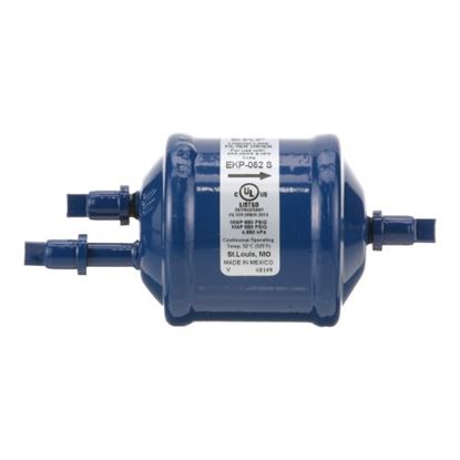 Picture of Drier, R134A, 1/4" Double Inlet for Randell Part# RFFLT377