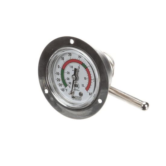 Picture of Thermometer, Dial, Milk Cooler for Traulsen Part# 3446024900