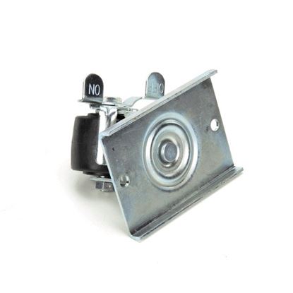 Picture of Caster, 3-1/8" Swivel, W/ Brake for Traulsen Part# 348-10013-01