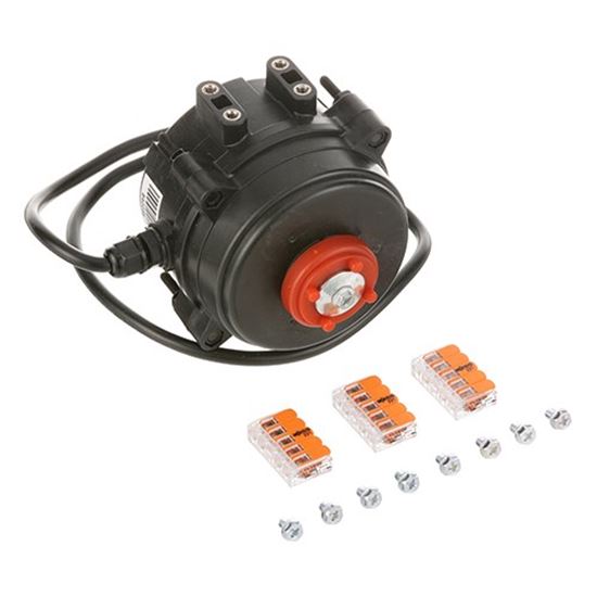 Picture of Motor Assy, Fan for TRUE Part# 211895