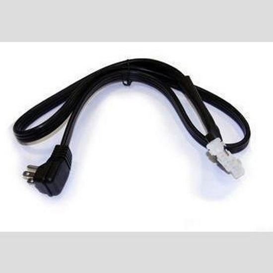 Picture of Power Cord, Comp, 42", 5-15 Plug for TRUE Part# E801613