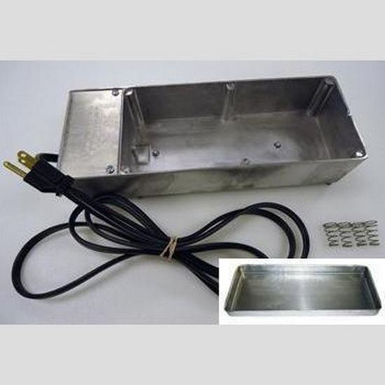 Picture of Heater Kit, Cond Pan for TRUE Part# 928642