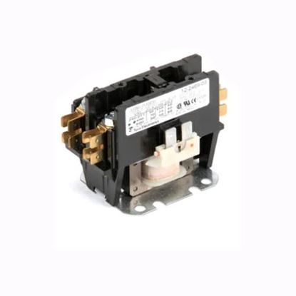 Picture of Contactor, 120V, 30A2 Pole for Ice-O-matic Part# 9101002-07