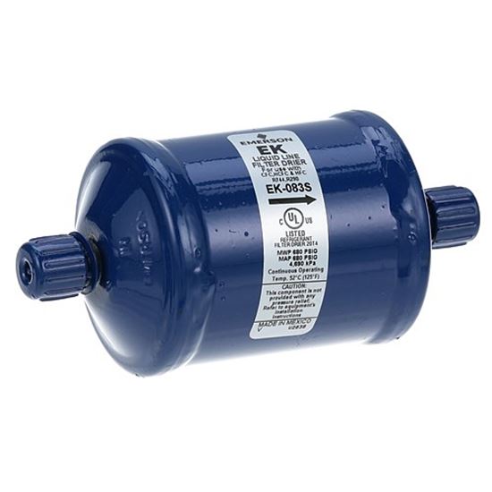 Picture of Filter/Drier Ek083S(Ect) for Ice-O-matic Part# 9151163-02