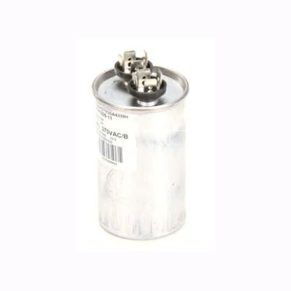 Picture of Capacitor Run 25Mfd 370V for Ice-O-matic Part# 9181009-11