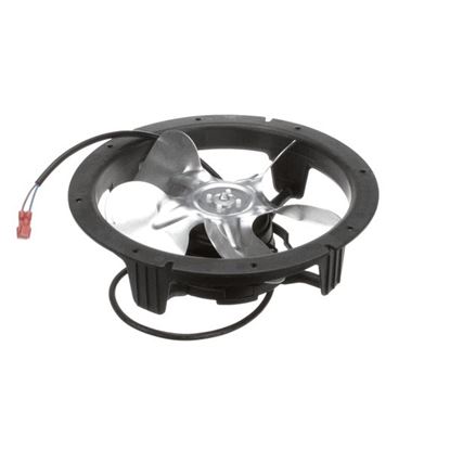 Picture of Fan Assemblyw/ Blade 230V Ecd0303 for Norlake Part# 161117