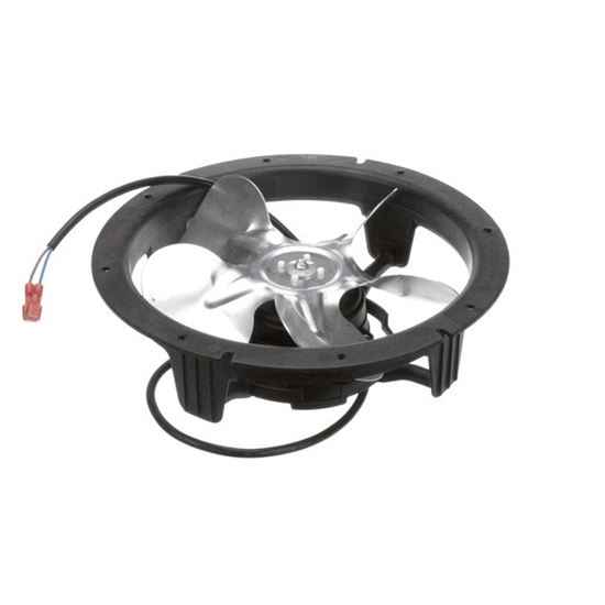 Picture of Fan Assemblyw/ Blade 230V Ecd0303 for Norlake Part# 161117