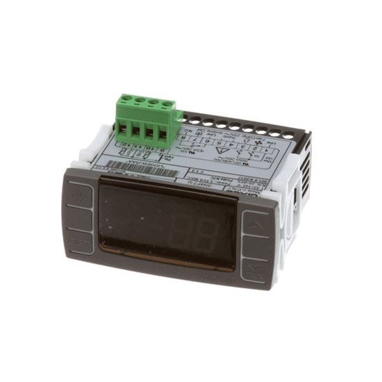 Picture of Dixell Controlprogrammed Xr06 for Norlake Part# 142085S